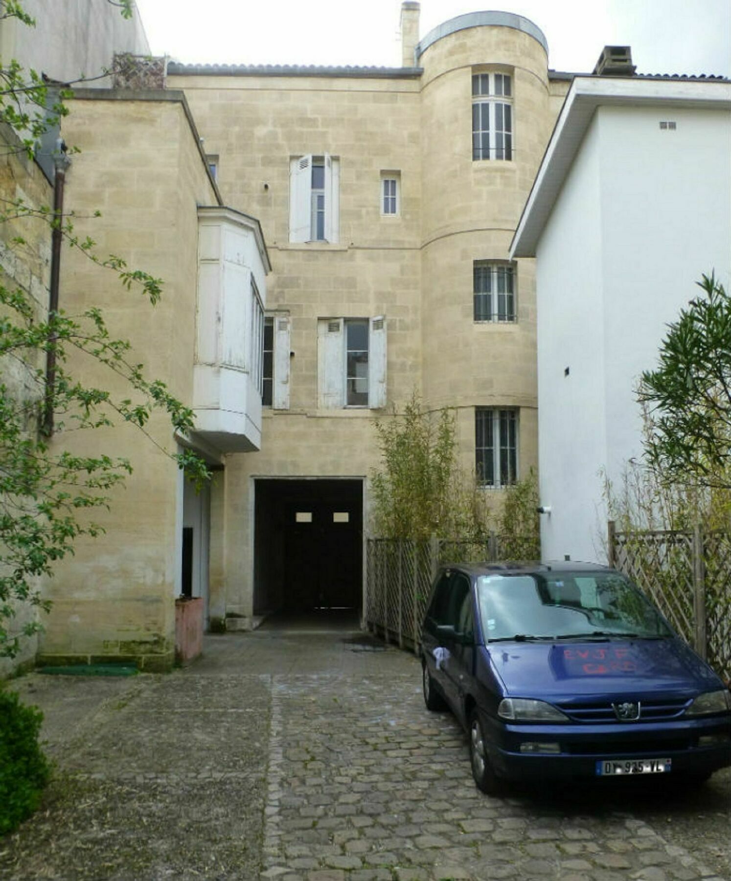 La Maison De Sebea Bordeaux Buitenkant foto