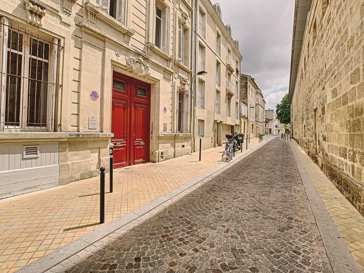 La Maison De Sebea Bordeaux Buitenkant foto