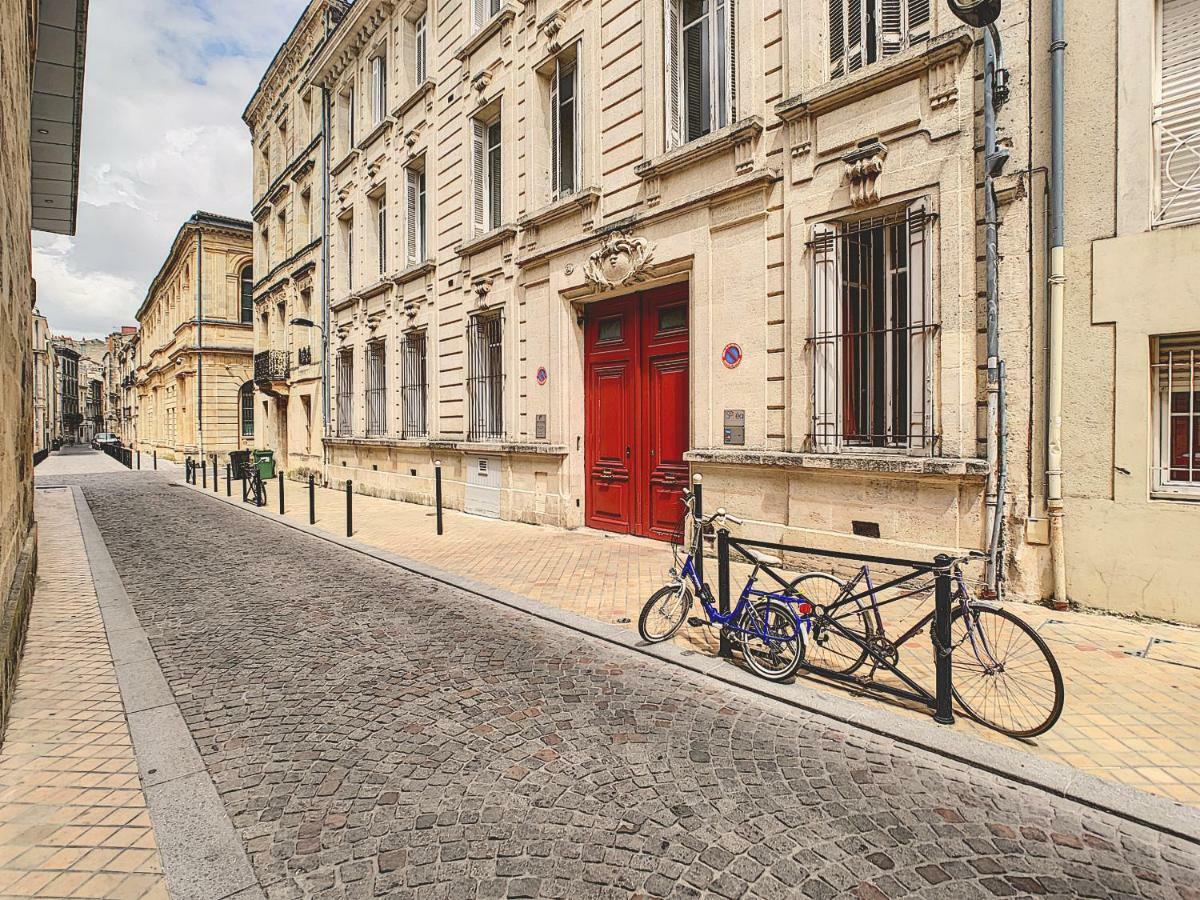 La Maison De Sebea Bordeaux Buitenkant foto